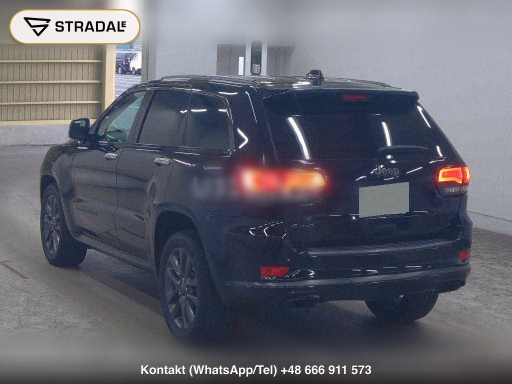 CHRYSLER JEEP JEEP GRAND CHEROKEE 4WD S MODEL, miniaturka 3