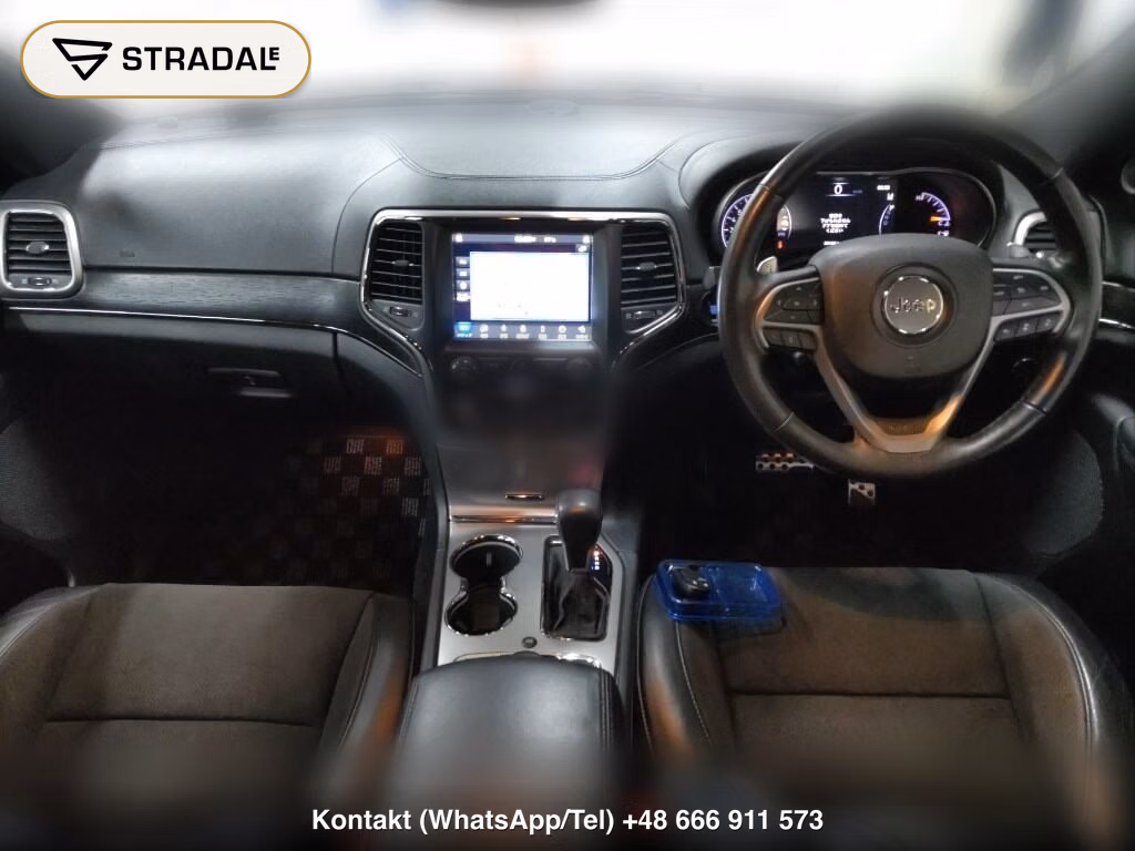 CHRYSLER JEEP JEEP GRAND CHEROKEE 4WD S MODEL, miniaturka 4