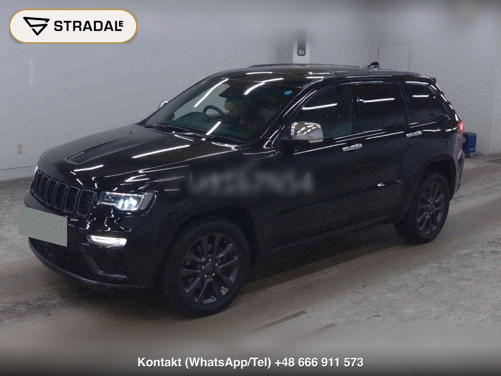 CHRYSLER JEEP JEEP GRAND CHEROKEE 4WD S MODEL, miniaturka 5