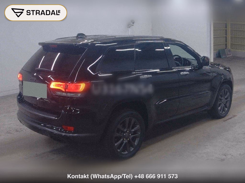 CHRYSLER JEEP JEEP GRAND CHEROKEE 4WD S MODEL, miniaturka 6