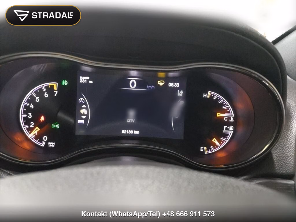 CHRYSLER JEEP JEEP GRAND CHEROKEE 4WD S MODEL, miniaturka 7