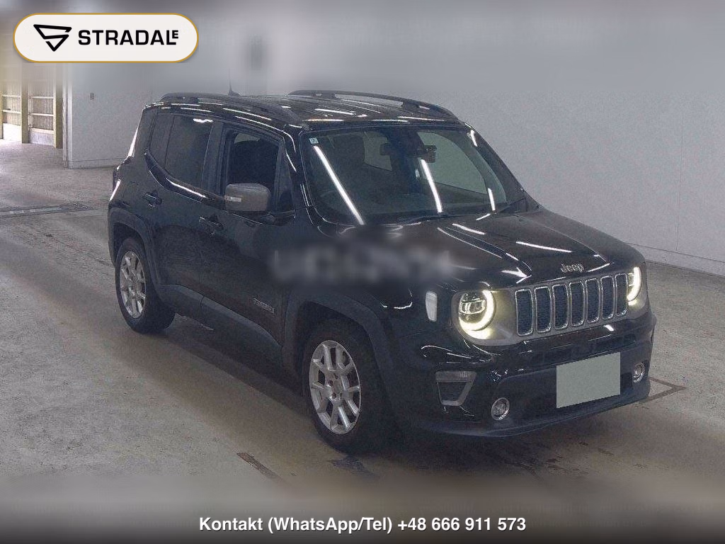 CHRYSLER JEEP JEEP RENEGADE LIMITED, miniaturka 2