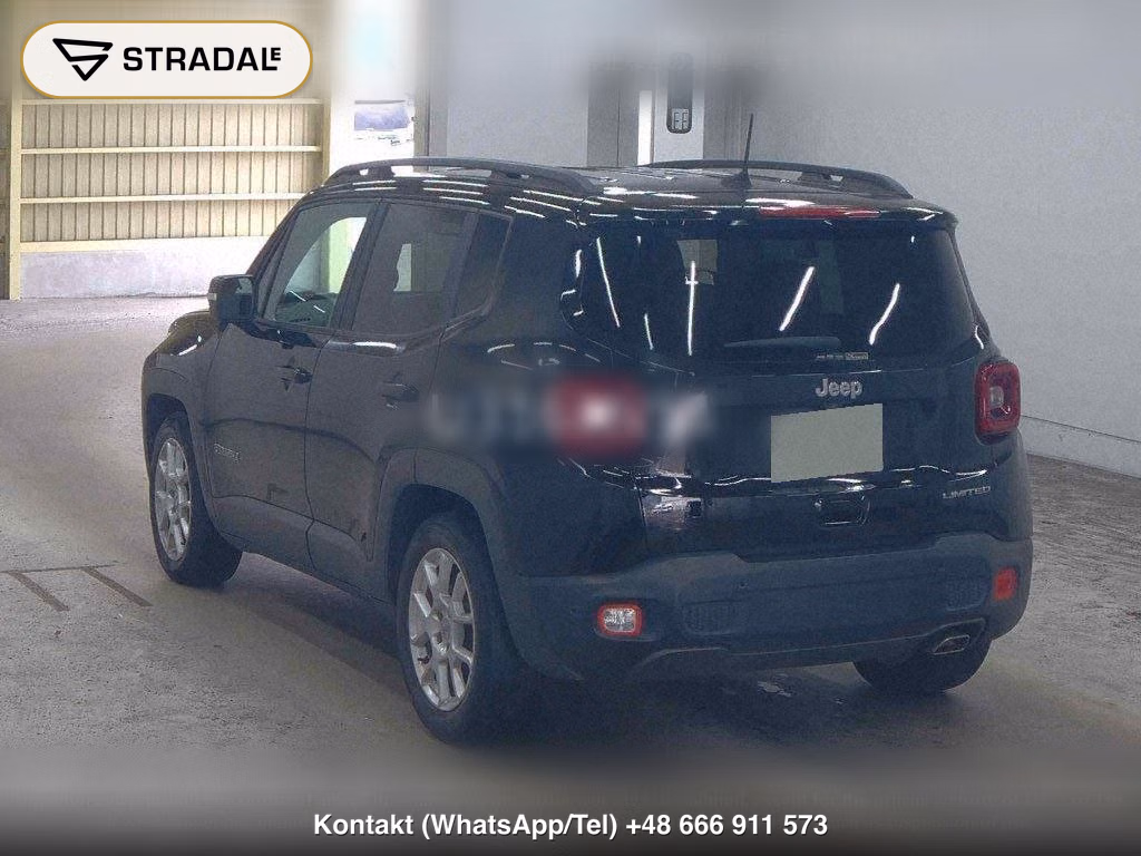 CHRYSLER JEEP JEEP RENEGADE LIMITED, miniaturka 3