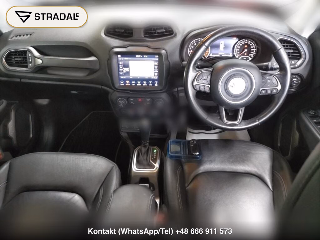 CHRYSLER JEEP JEEP RENEGADE LIMITED, miniaturka 4