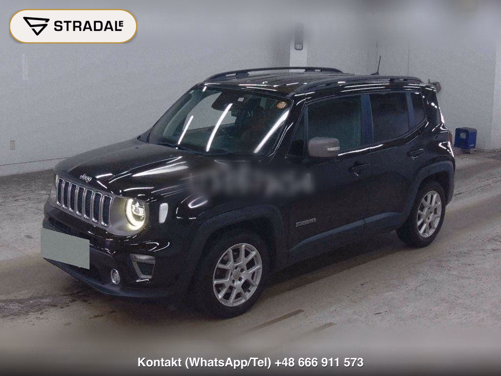 CHRYSLER JEEP JEEP RENEGADE LIMITED, miniaturka 5
