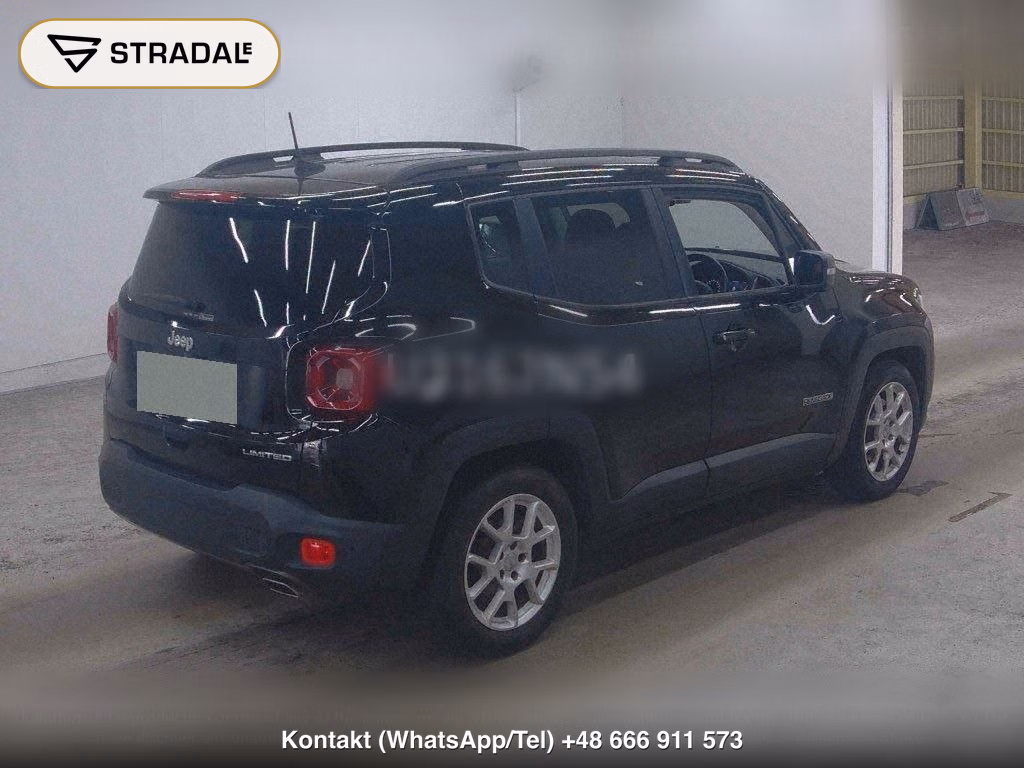 CHRYSLER JEEP JEEP RENEGADE LIMITED, miniaturka 6