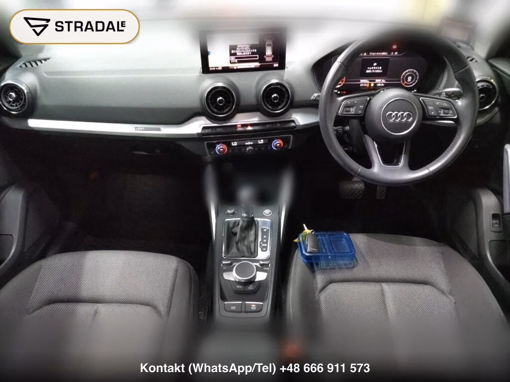 AUDI Q2 30TFSI SPORT, miniaturka 4