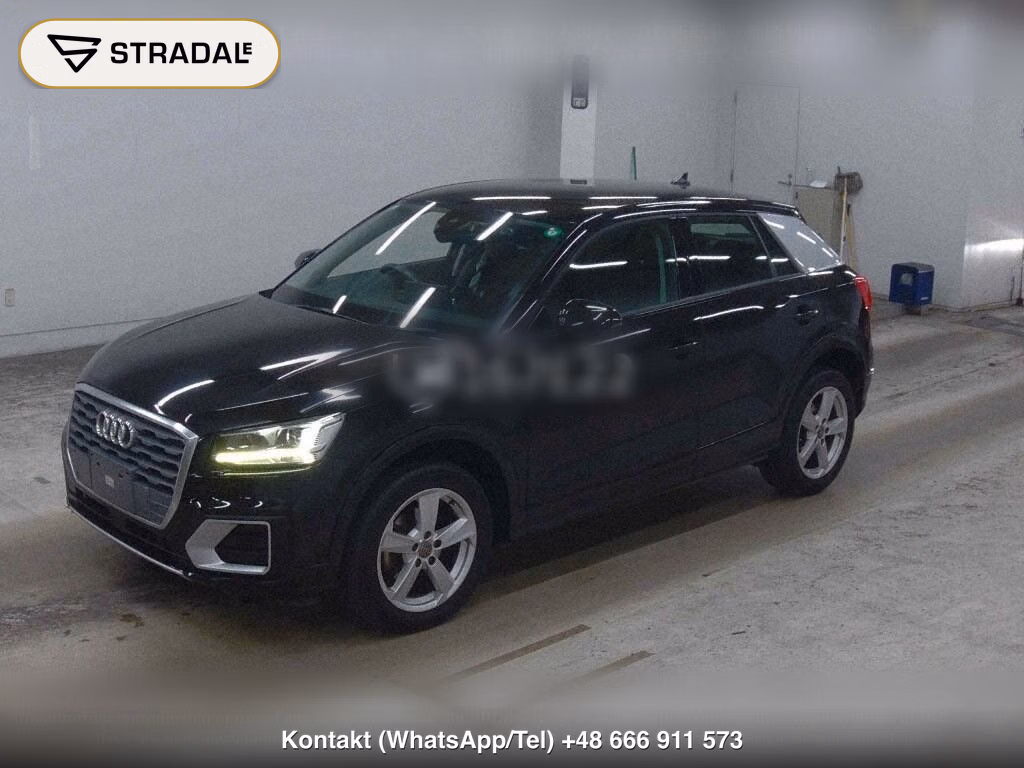AUDI Q2 30TFSI SPORT, miniaturka 5