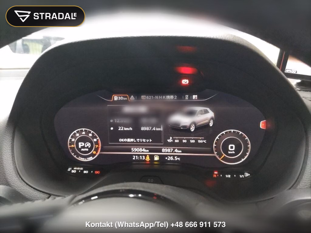 AUDI Q2 30TFSI SPORT, miniaturka 7