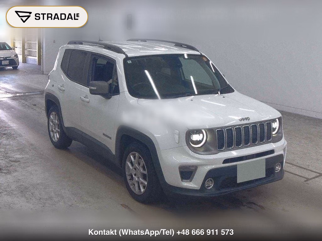 CHRYSLER JEEP JEEP RENEGADE LIMITED, miniaturka 2