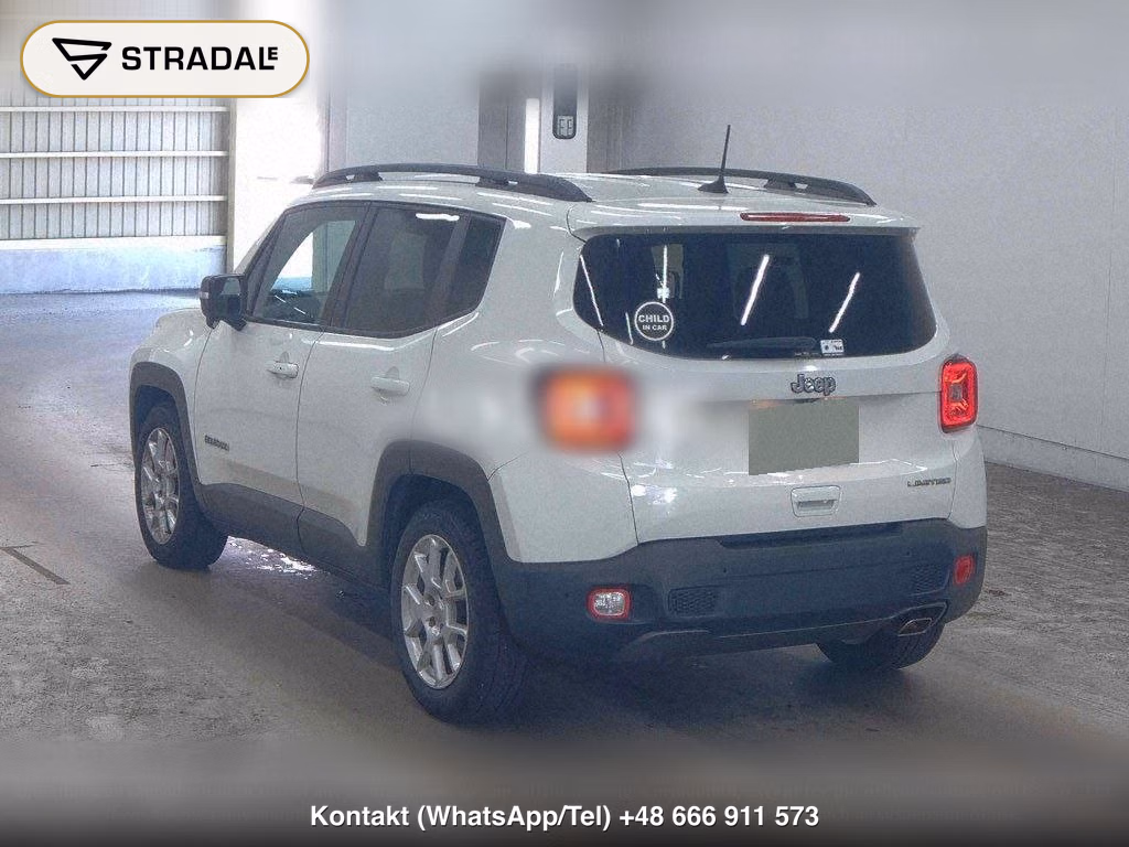 CHRYSLER JEEP JEEP RENEGADE LIMITED, miniaturka 3