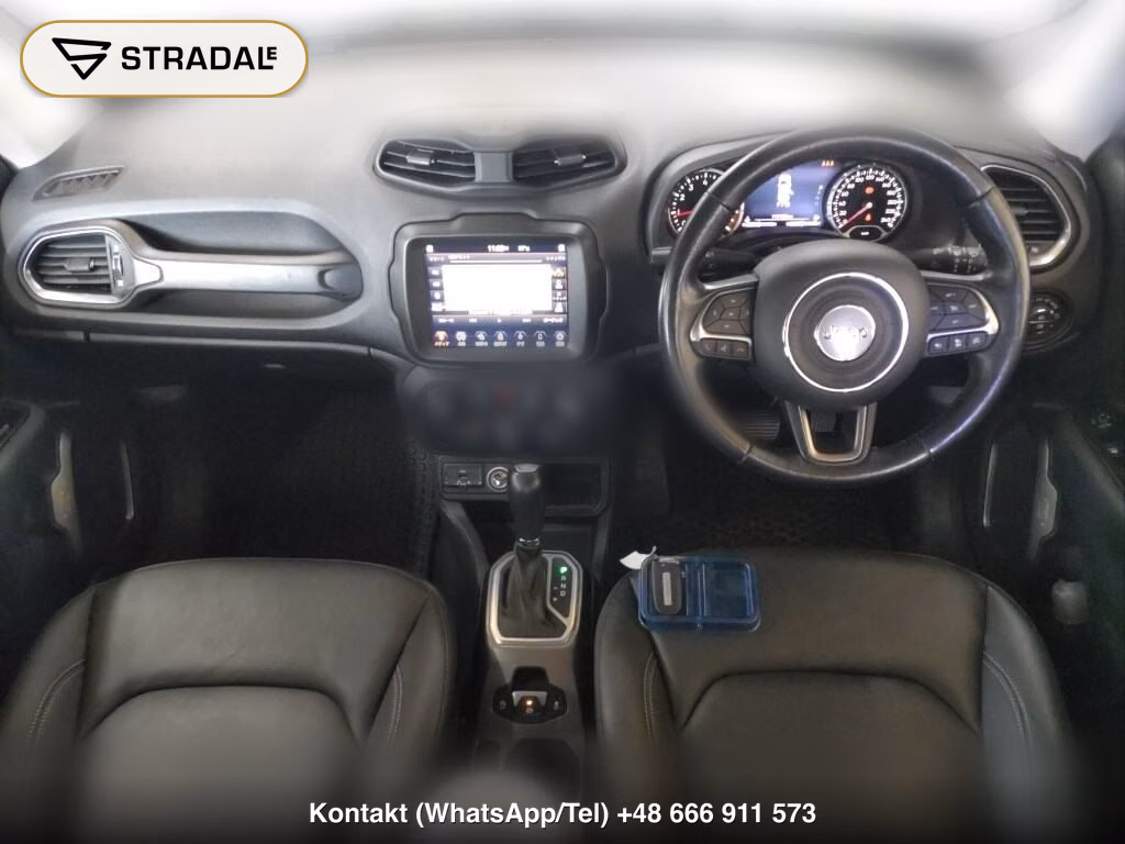 CHRYSLER JEEP JEEP RENEGADE LIMITED, miniaturka 4