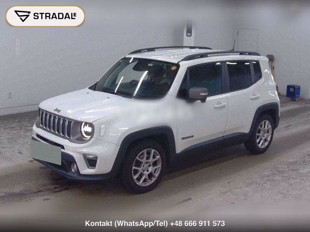 CHRYSLER JEEP JEEP RENEGADE LIMITED, miniaturka 5