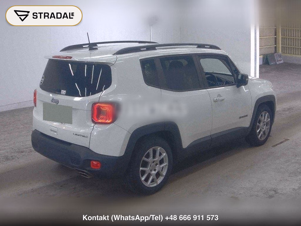 CHRYSLER JEEP JEEP RENEGADE LIMITED, miniaturka 6