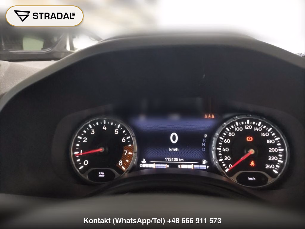 CHRYSLER JEEP JEEP RENEGADE LIMITED, miniaturka 7