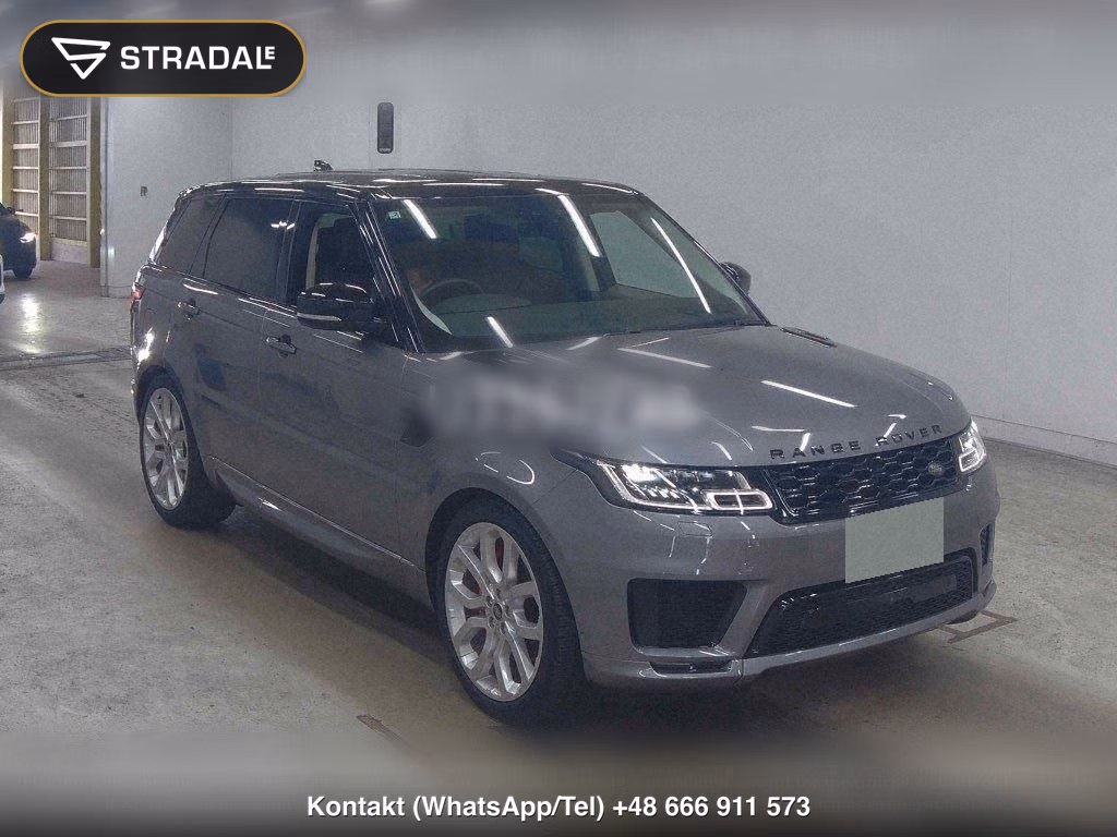 LAND ROVER RANGE ROVER SPORT 4WD AUTOBIOGRAPHY DYNAMIC, miniaturka 2