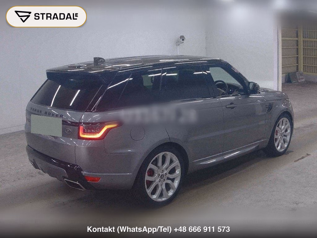 LAND ROVER RANGE ROVER SPORT 4WD AUTOBIOGRAPHY DYNAMIC, miniaturka 6