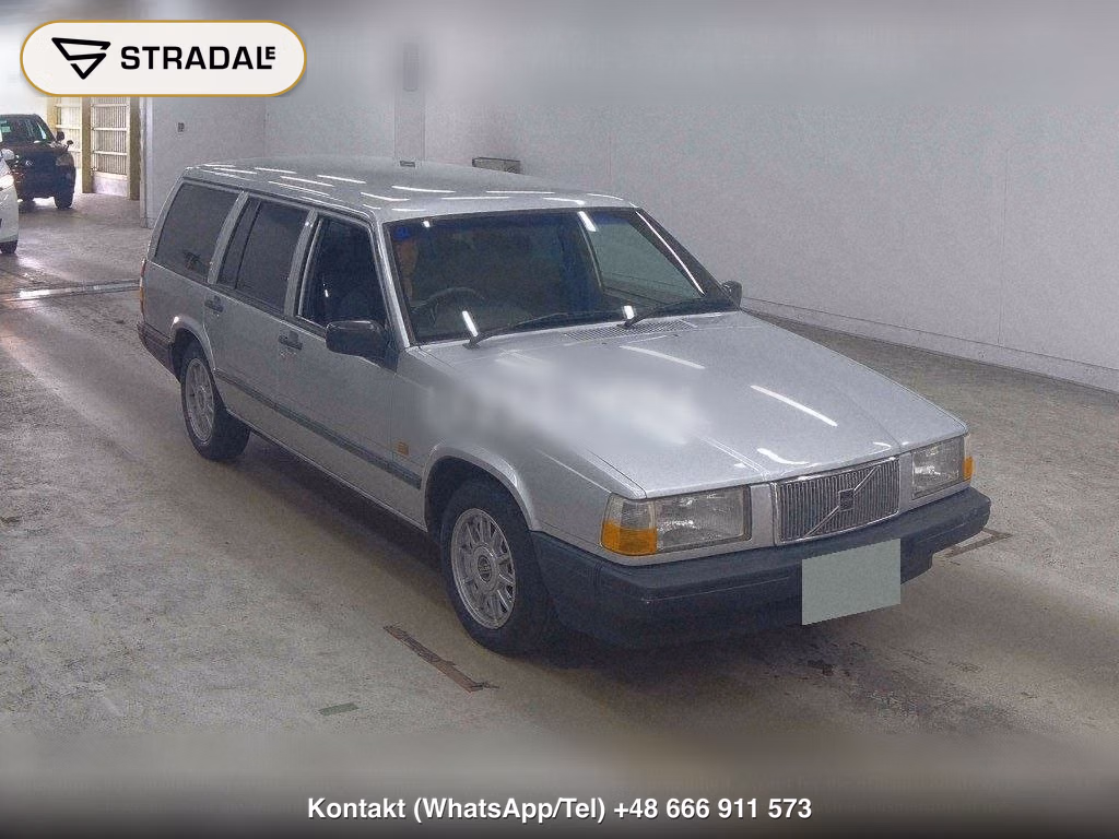 VOLVO 740 ESTATE 740GL ESTATE, miniaturka 2
