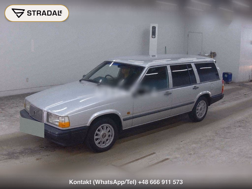 VOLVO 740 ESTATE 740GL ESTATE, miniaturka 5