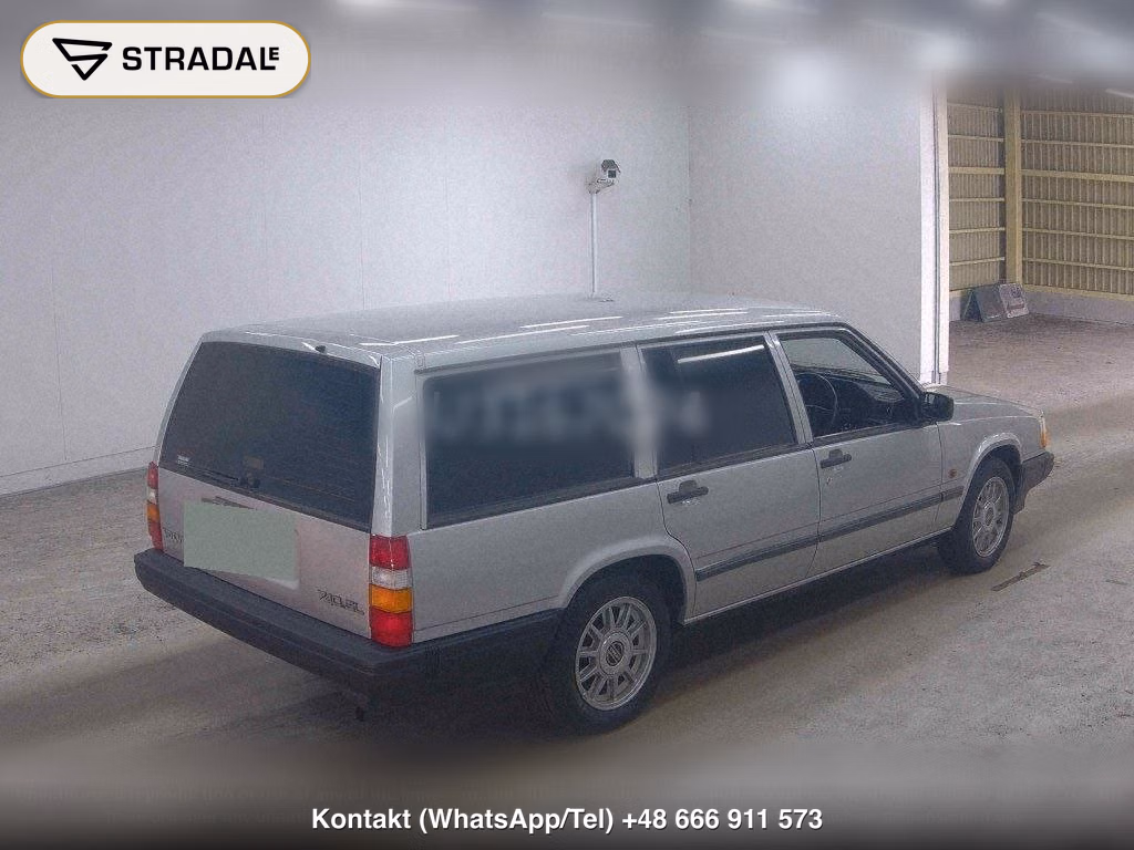 VOLVO 740 ESTATE 740GL ESTATE, miniaturka 6