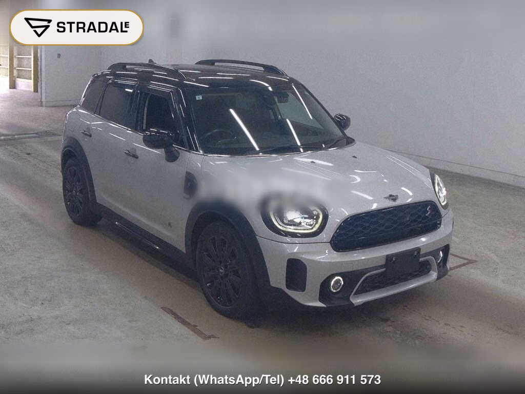 MINI MINI 5D 4WD COOPER SD ALL 4 CROSSOVER, miniaturka 2