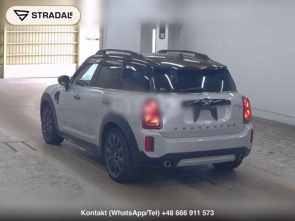MINI MINI 5D 4WD COOPER SD ALL 4 CROSSOVER, miniaturka 3