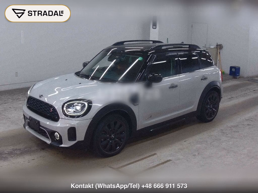 MINI MINI 5D 4WD COOPER SD ALL 4 CROSSOVER, miniaturka 5