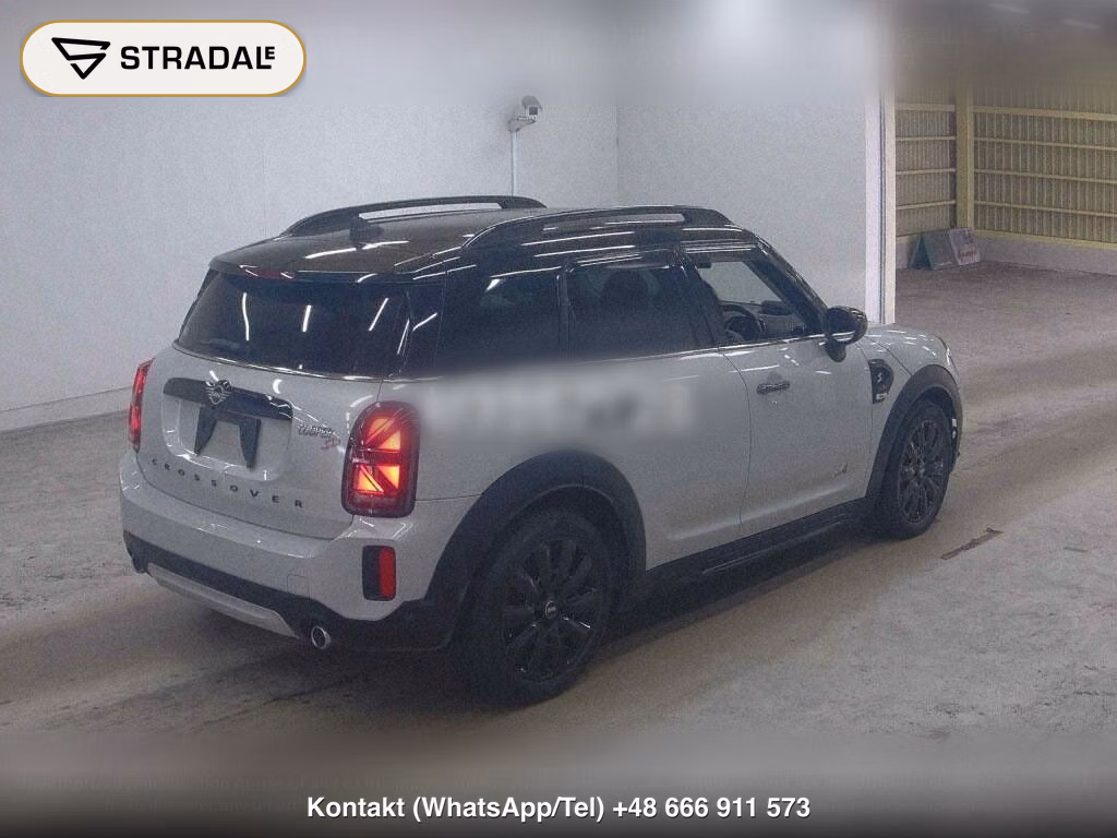 MINI MINI 5D 4WD COOPER SD ALL 4 CROSSOVER, miniaturka 6
