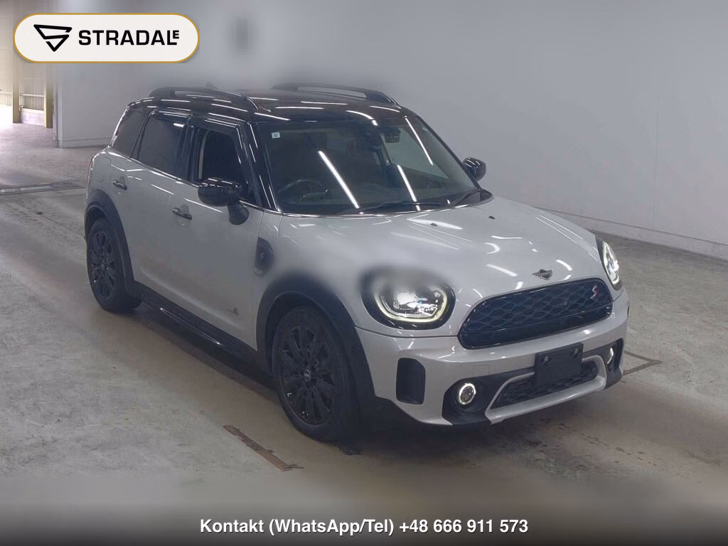 MINI MINI 5D 4WD COOPER SD ALL 4 CROSSOVER 2020, aukcja z Japonii, zdjęcie 1