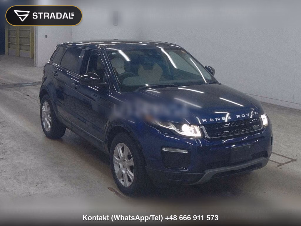 LAND ROVER RANGE ROVER EVOQUE 4WD SE PLUS, miniaturka 2