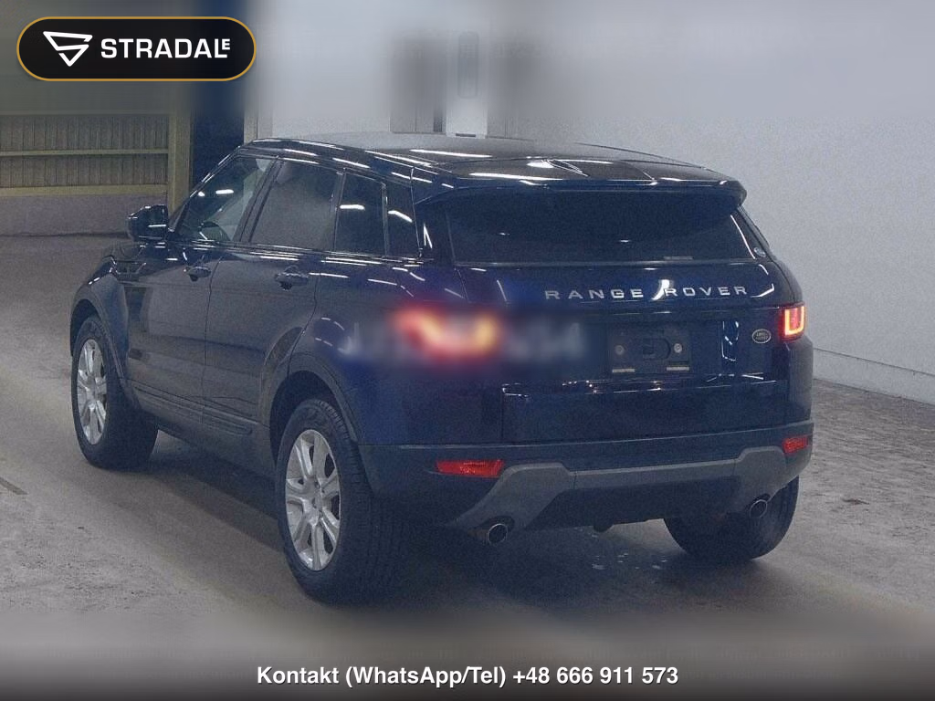 LAND ROVER RANGE ROVER EVOQUE 4WD SE PLUS, miniaturka 3
