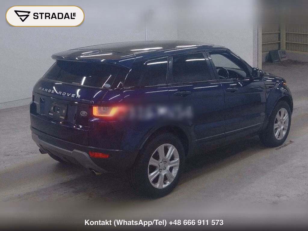 LAND ROVER RANGE ROVER EVOQUE 4WD SE PLUS, miniaturka 6