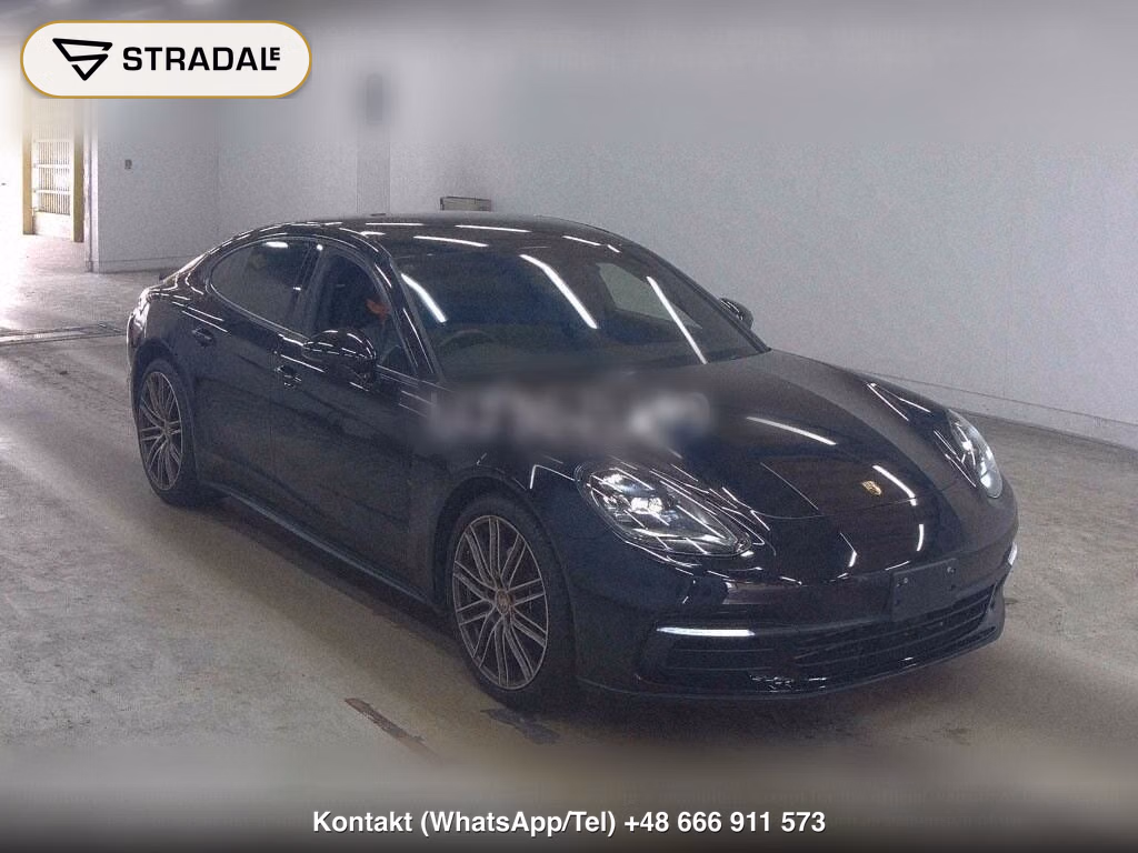 PORSCHE PANAMERA 5D 4WD 4, miniaturka 2
