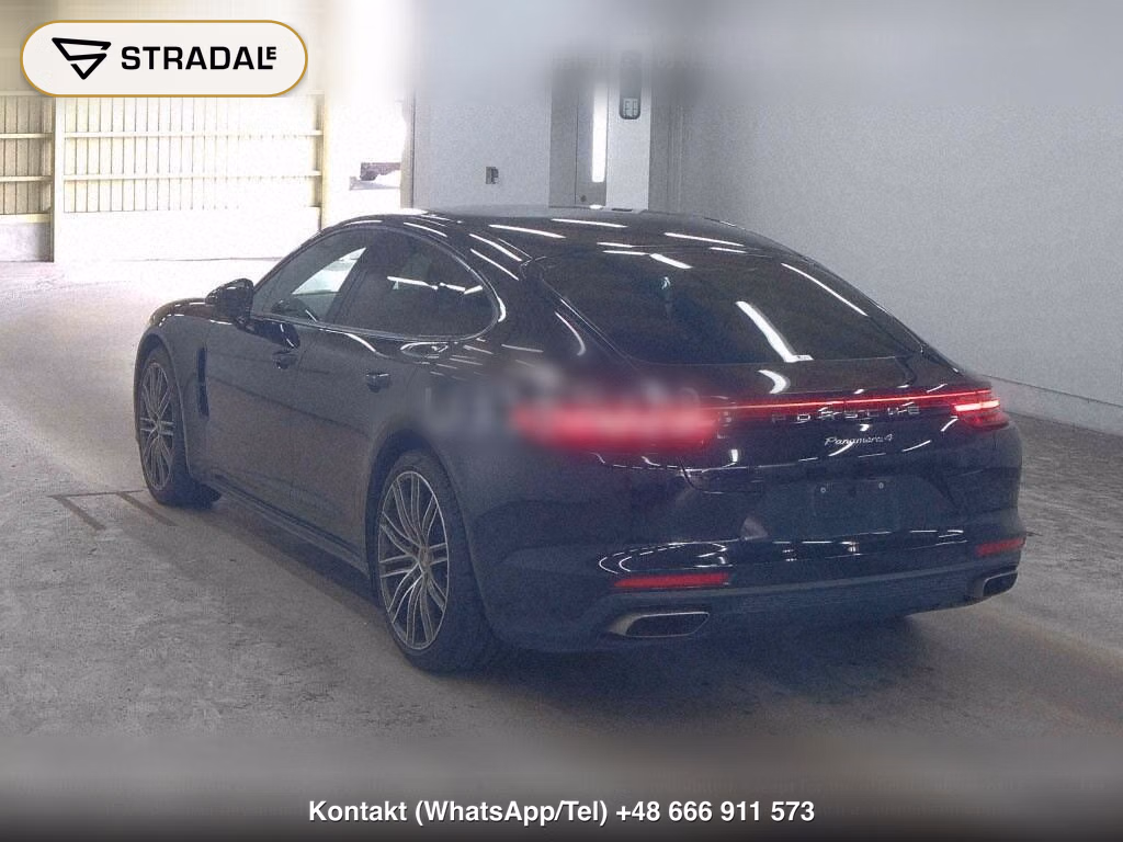 PORSCHE PANAMERA 5D 4WD 4, miniaturka 3