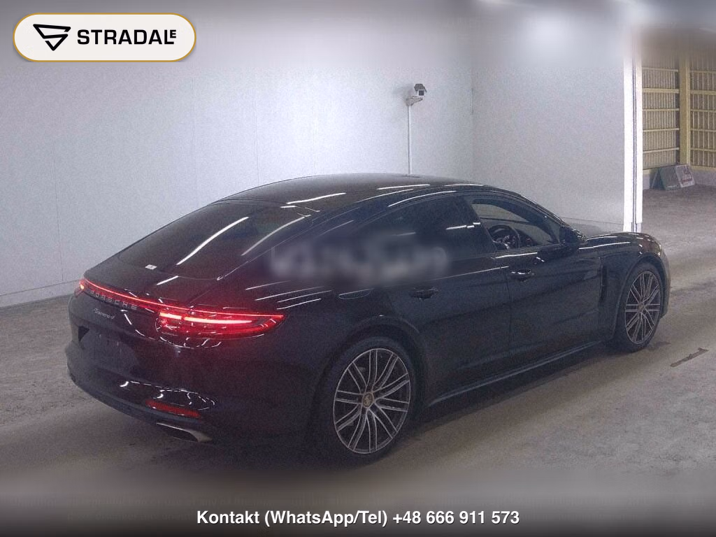 PORSCHE PANAMERA 5D 4WD 4, miniaturka 6