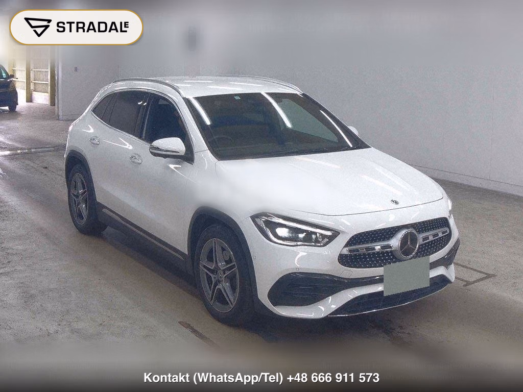 MERCEDES BENZ GLA-CLASS 4WD GLA200D 4MATIC AMG LINE, miniaturka 2