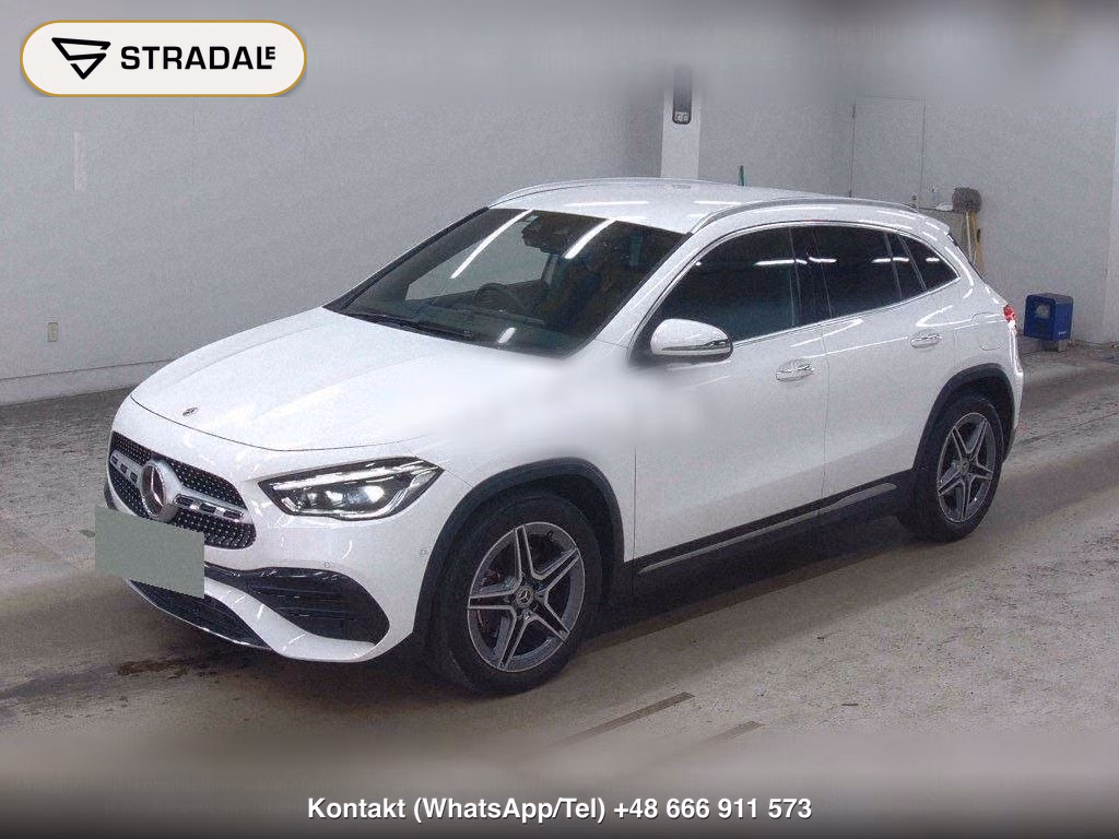 MERCEDES BENZ GLA-CLASS 4WD GLA200D 4MATIC AMG LINE, miniaturka 5