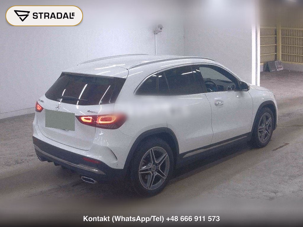 MERCEDES BENZ GLA-CLASS 4WD GLA200D 4MATIC AMG LINE, miniaturka 6