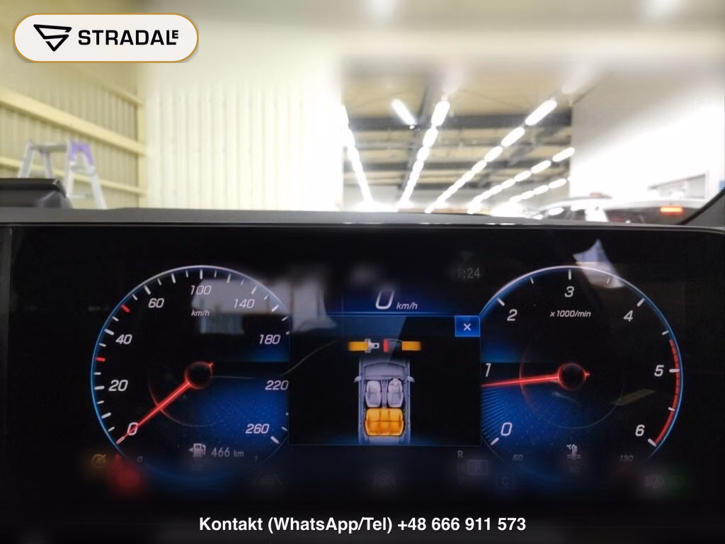 MERCEDES BENZ GLA-CLASS 4WD GLA200D 4MATIC AMG LINE, miniaturka 7