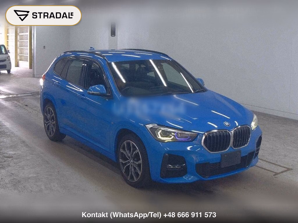 BMW X1 SDRIVE 18I M-SPORT, miniaturka 2