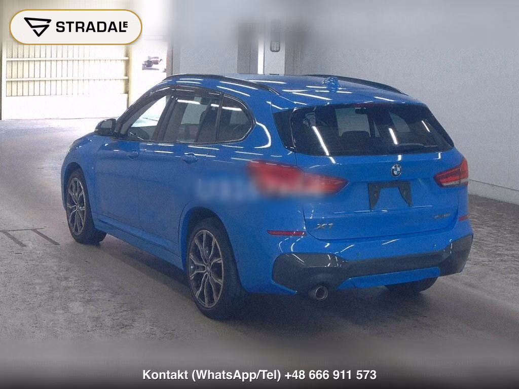 BMW X1 SDRIVE 18I M-SPORT, miniaturka 3