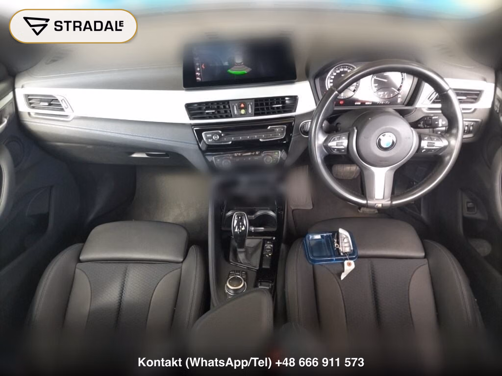BMW X1 SDRIVE 18I M-SPORT, miniaturka 4