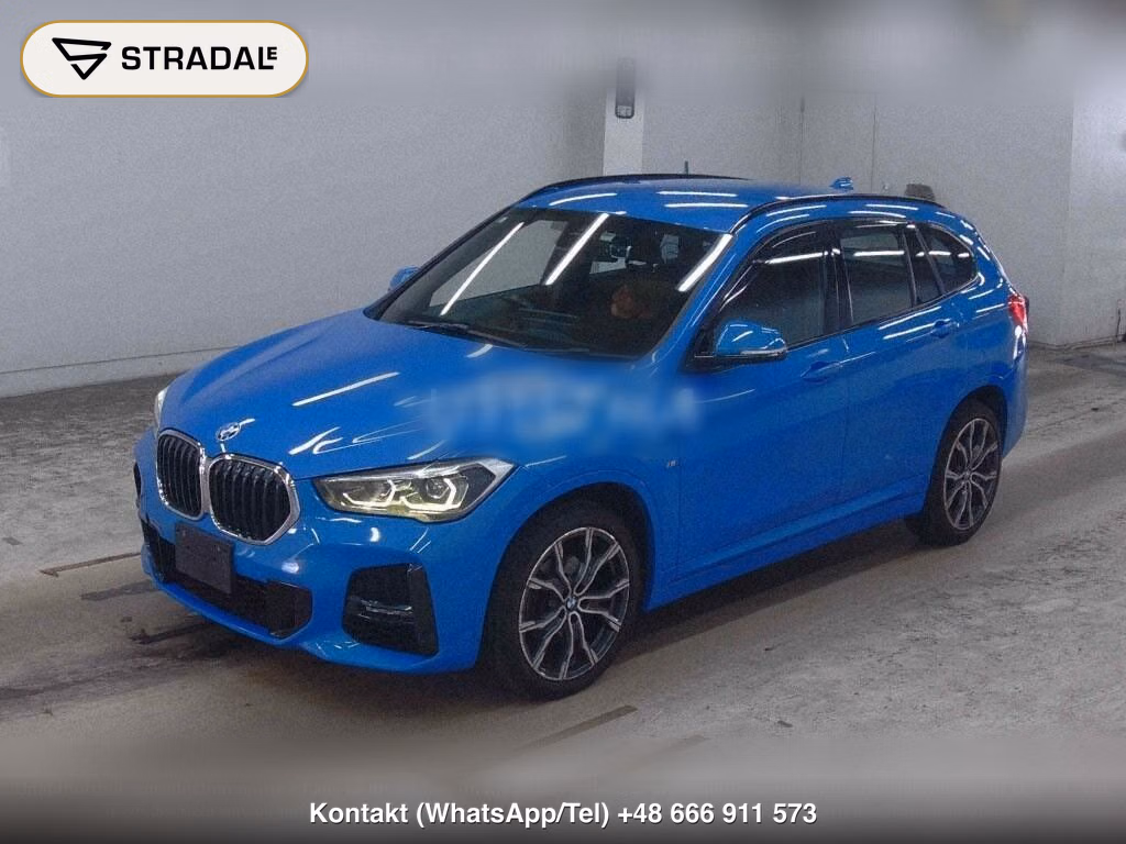 BMW X1 SDRIVE 18I M-SPORT, miniaturka 5