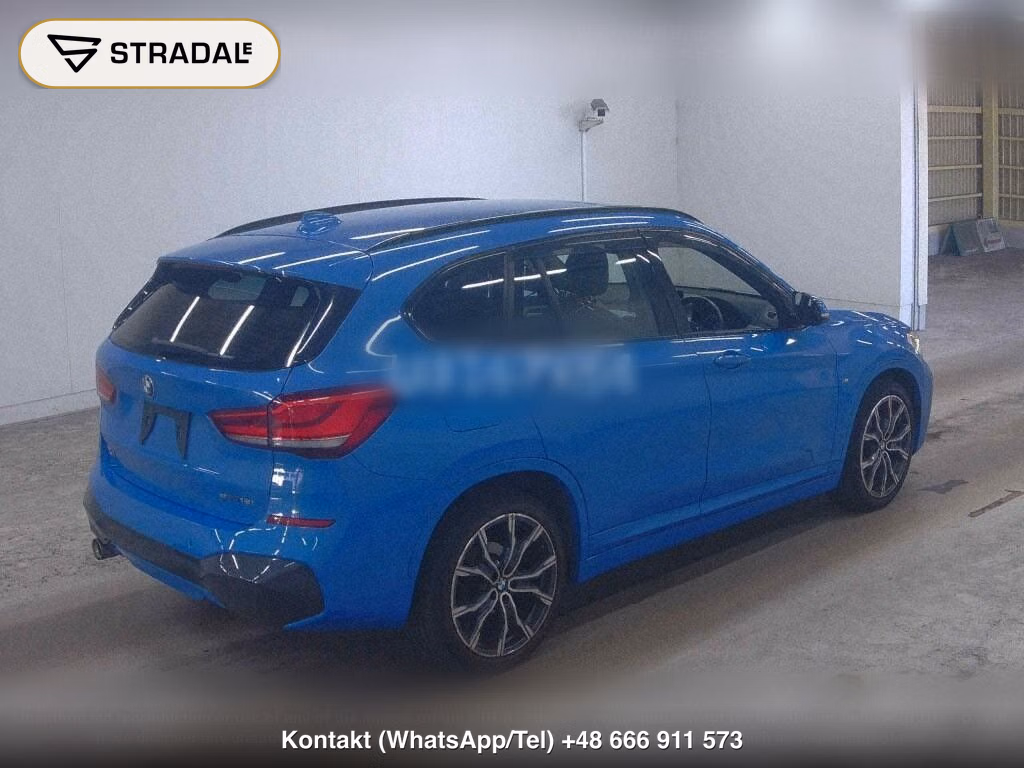 BMW X1 SDRIVE 18I M-SPORT, miniaturka 6
