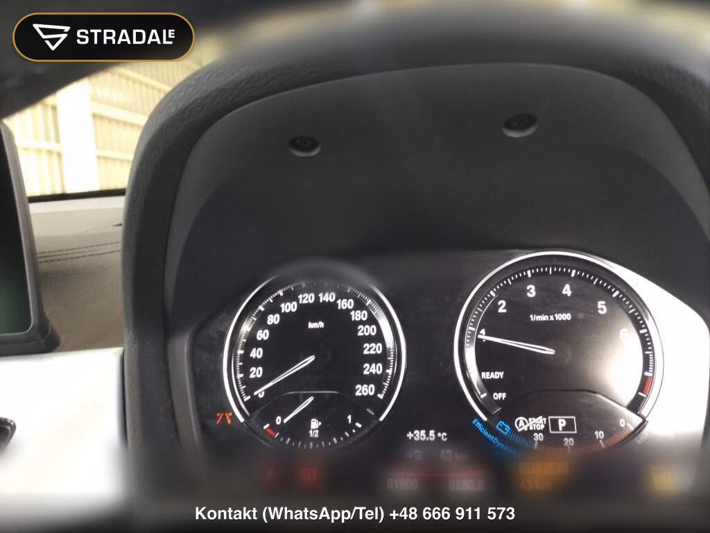 BMW X1 SDRIVE 18I M-SPORT, miniaturka 7