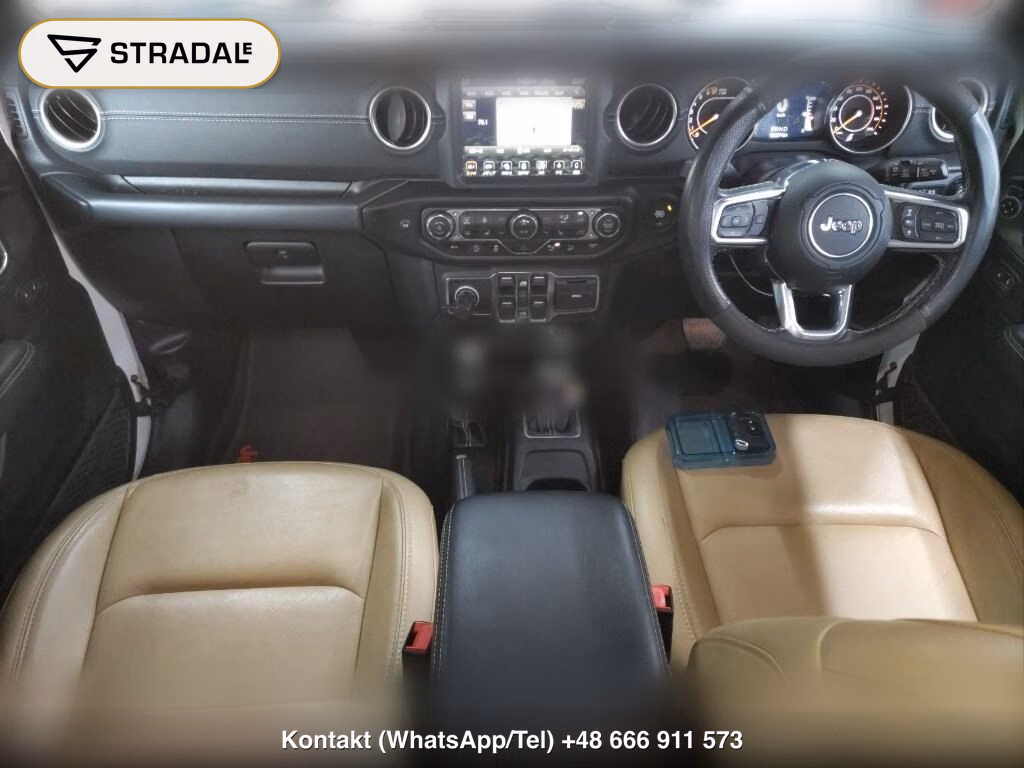 CHRYSLER JEEP JEEP WRANGLER UNLIMITED 4WD SAHARA, miniaturka 4