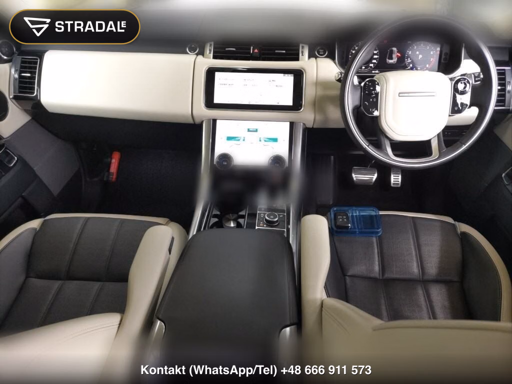 LAND ROVER RANGE ROVER SPORT 4WD AUTOBIOGRAPHY DYNAMIC 400PS, miniaturka 4