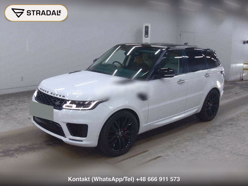 LAND ROVER RANGE ROVER SPORT 4WD AUTOBIOGRAPHY DYNAMIC 400PS, miniaturka 5