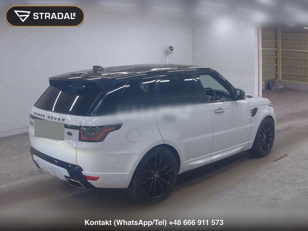 LAND ROVER RANGE ROVER SPORT 4WD AUTOBIOGRAPHY DYNAMIC 400PS, miniaturka 6