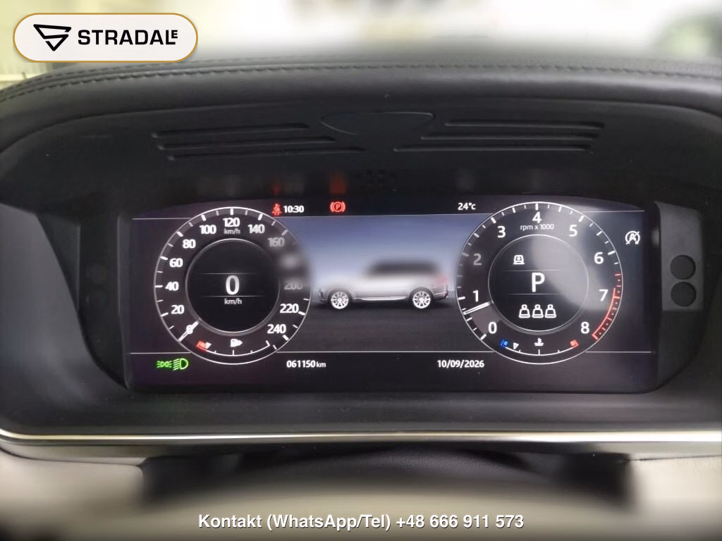 LAND ROVER RANGE ROVER SPORT 4WD AUTOBIOGRAPHY DYNAMIC 400PS, miniaturka 7